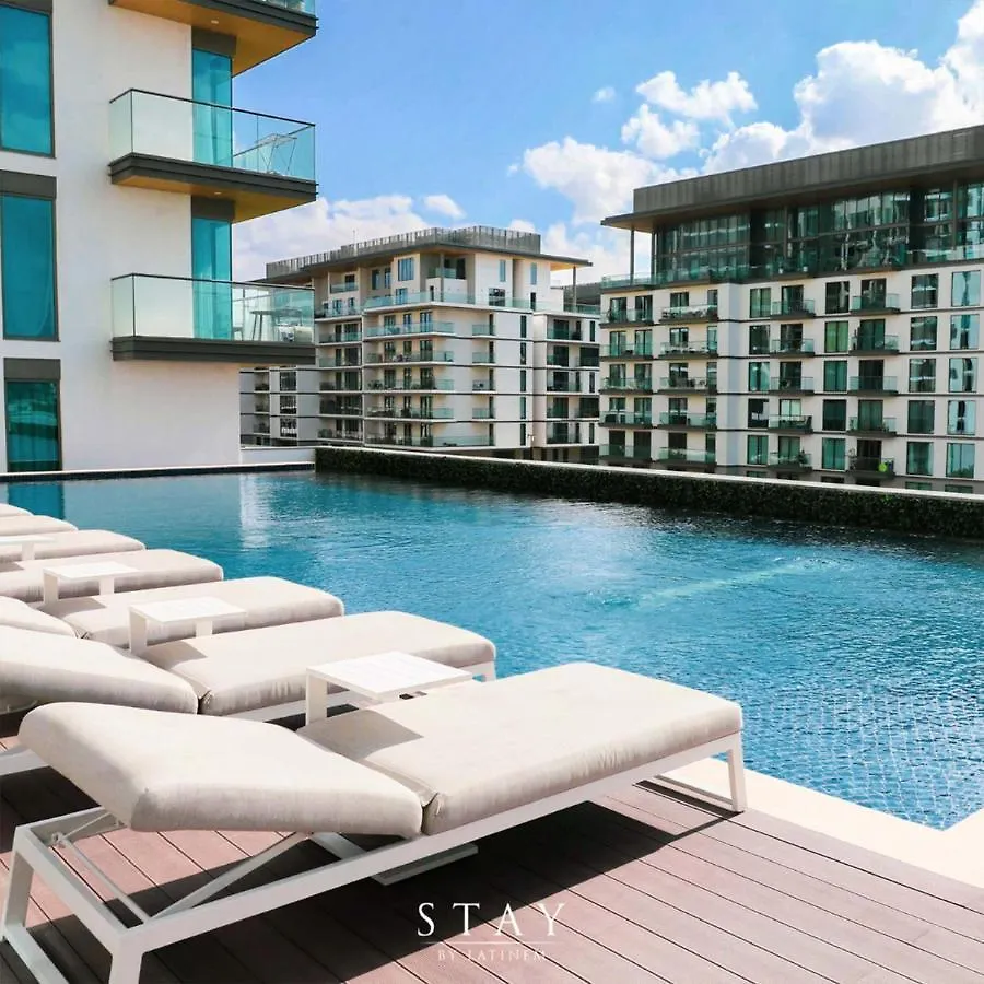Stay By Latinem Luxury Studio Holiday Home G6-6103 Near Burj Khalifa Dubai 0*,