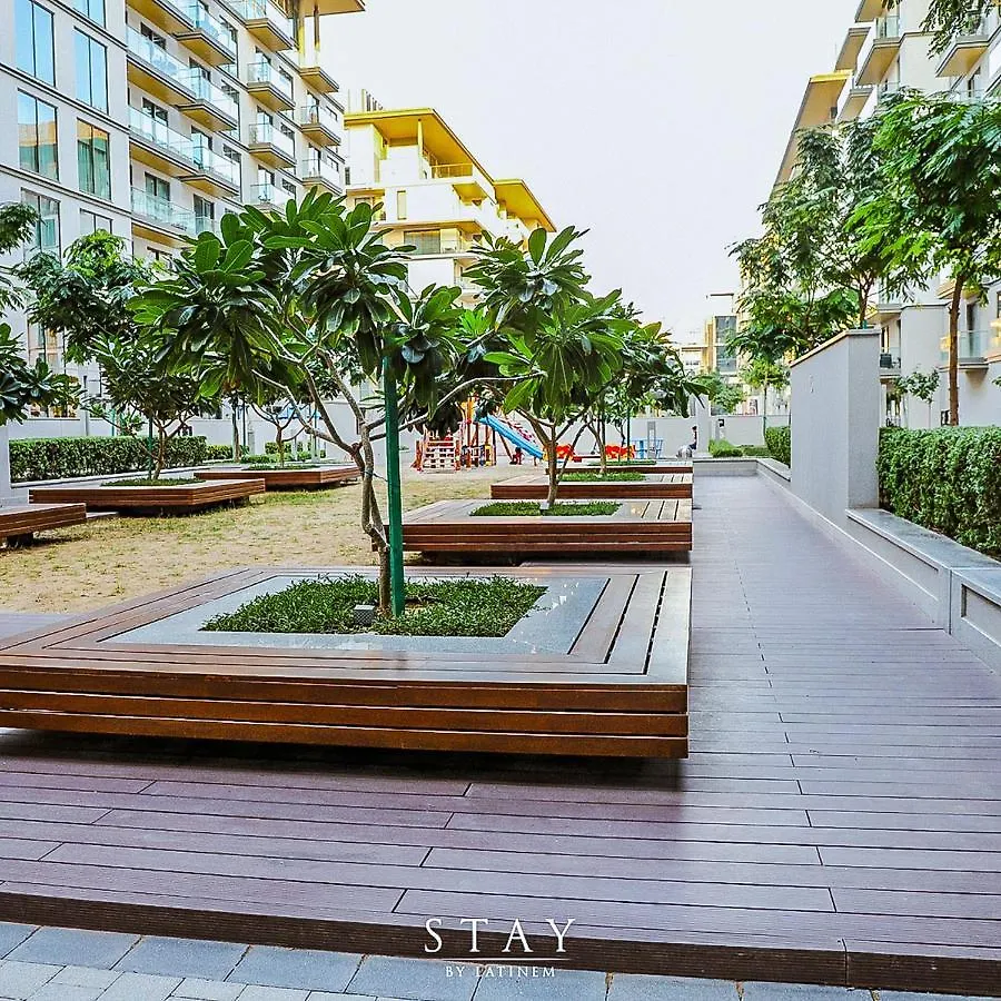 Apartment Stay By Latinem Luxury Studio Holiday Home G6-6103 Near Burj Khalifa Dubai